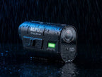 Wideorejestrator motocyklowy MUFU motocam V20S FullHD / kamera na motocyk