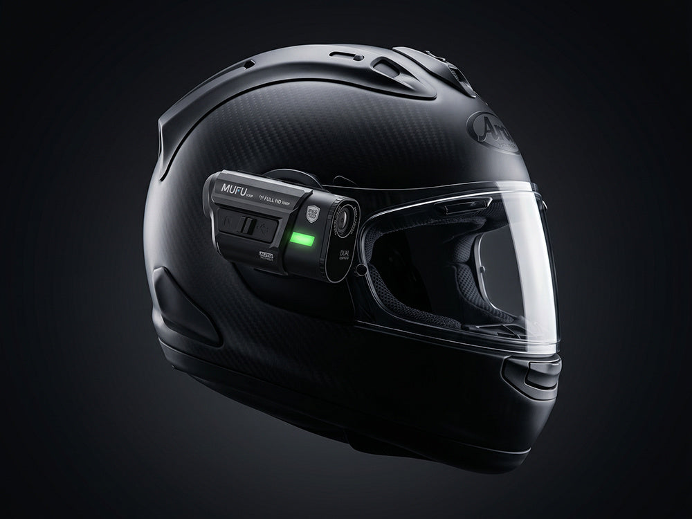 Wideorejestrator motocyklowy MUFU motocam V30P FullHD / kamera na motocykl