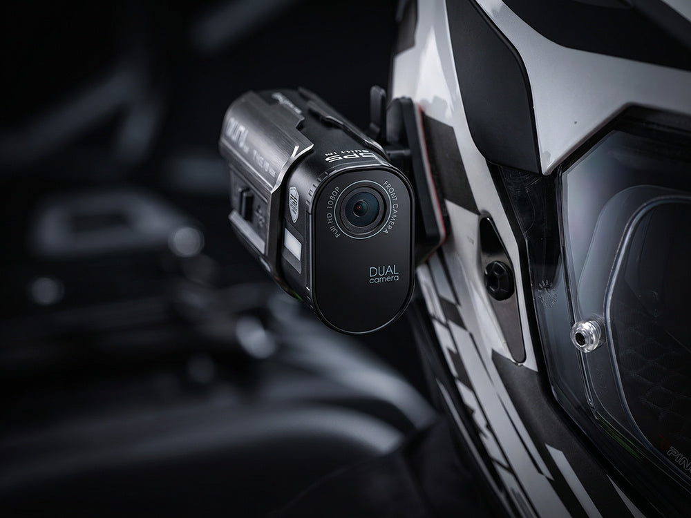 Wideorejestrator motocyklowy MUFU motocam V30P FullHD / kamera na motocykl
