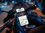 Wideorejestrator motocyklowy MUFU motocam V30P FullHD / kamera na motocykl