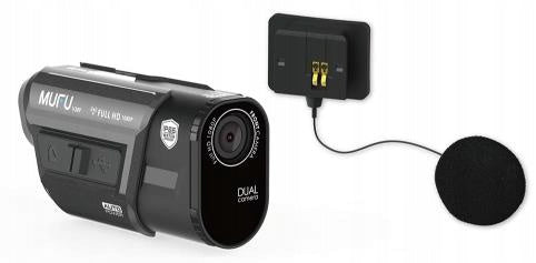 Wideorejestrator motocyklowy MUFU motocam V30P FullHD / kamera na motocykl