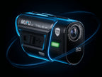 Wideorejestrator motocyklowy MUFU motocam V30P FullHD / kamera na motocykl