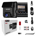 Wideorejestrator do samochodu SJCAM M60 Dashcam kamera 4K30FPS hdr WiFi GPS