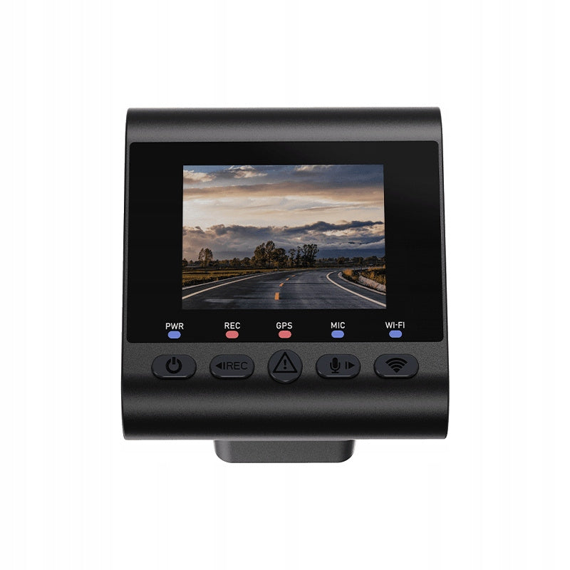 Wideorejestrator do samochodu SJCAM M60 Dashcam kamera 4K30FPS hdr WiFi GPS