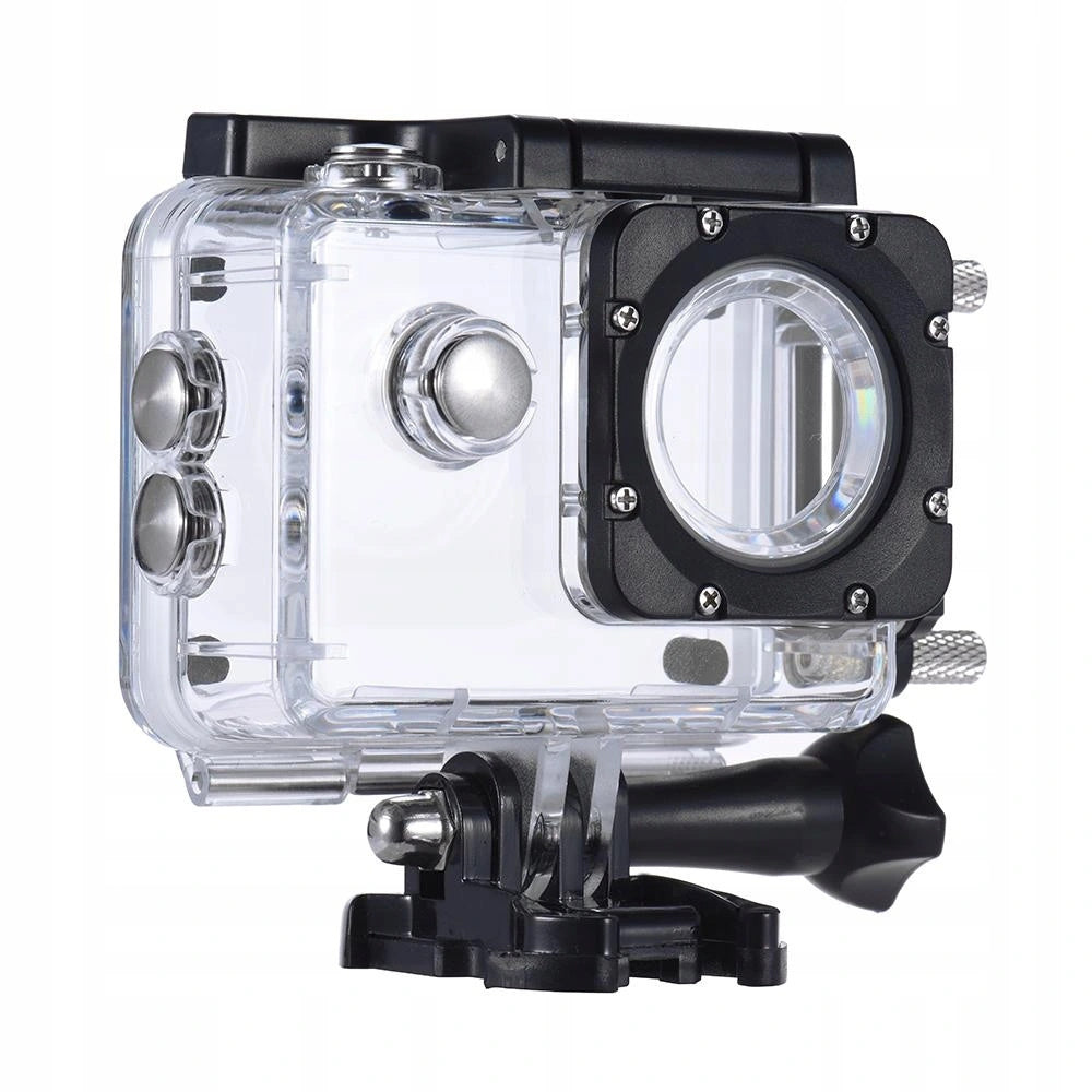Wodoodporna obudowa SJCAM na motor SJ4000 SJ4000+