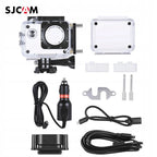Wodoodporna obudowa SJCAM na motor SJ4000 SJ4000+