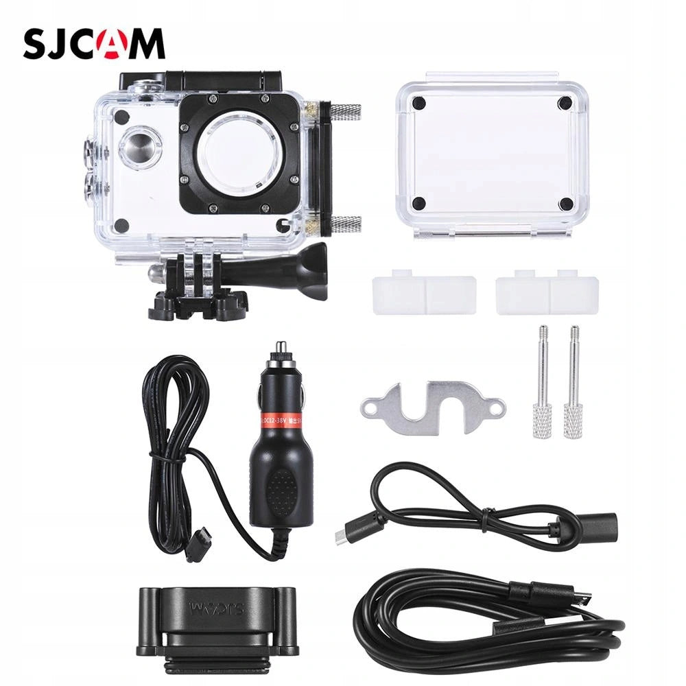 Wodoodporna obudowa SJCAM na motor SJ4000 SJ4000+
