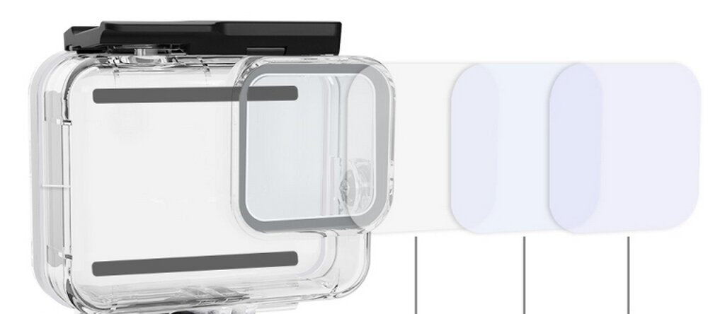 Wodoodporna obudowa do GoPro Hero 8 PULUZ Waterproof wodoszczelna