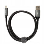 Wzmacniany szybki kabel USB A USB C 3A 1m USB 3.0