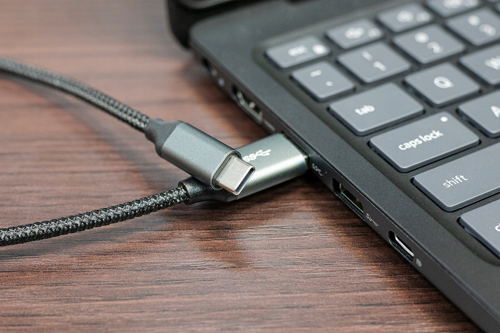 Wzmacniany szybki kabel USB A USB C 3A 1m USB 3.0