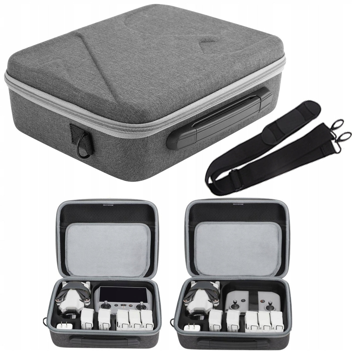 Walizka do dronaDJI Mini 4 Pro Sunnylife N4P-B698 - akcesoria dronowe