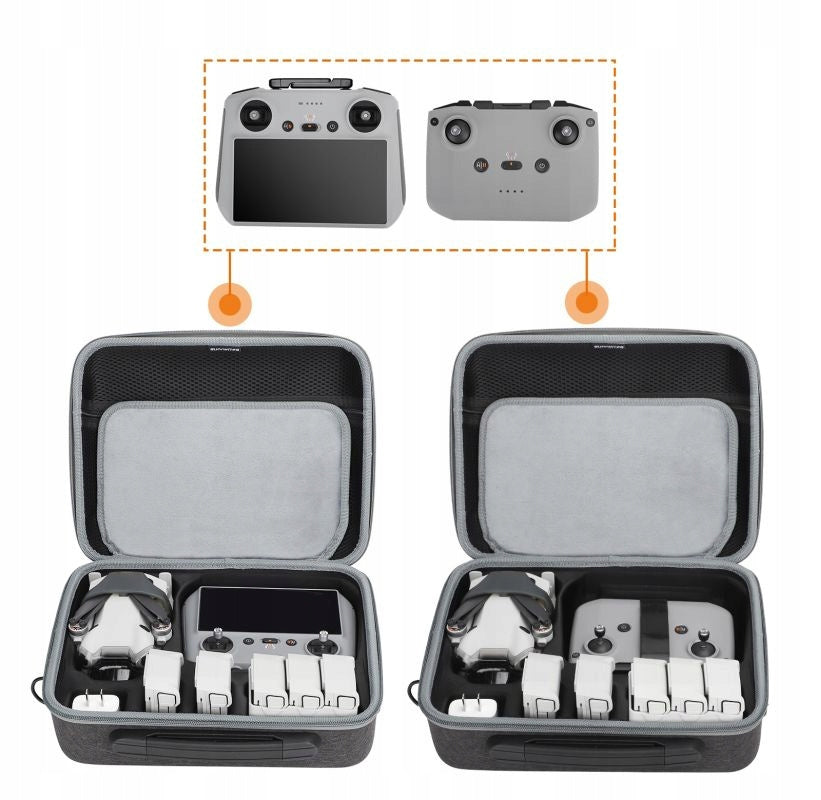 Walizka do dronaDJI Mini 4 Pro Sunnylife N4P-B698 - akcesoria dronowe