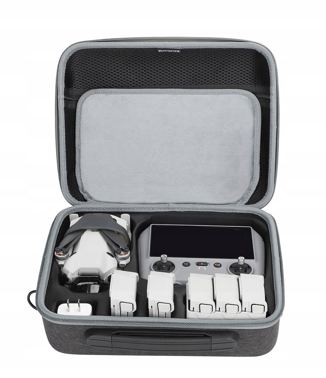 Walizka do dronaDJI Mini 4 Pro Sunnylife N4P-B698 - akcesoria dronowe