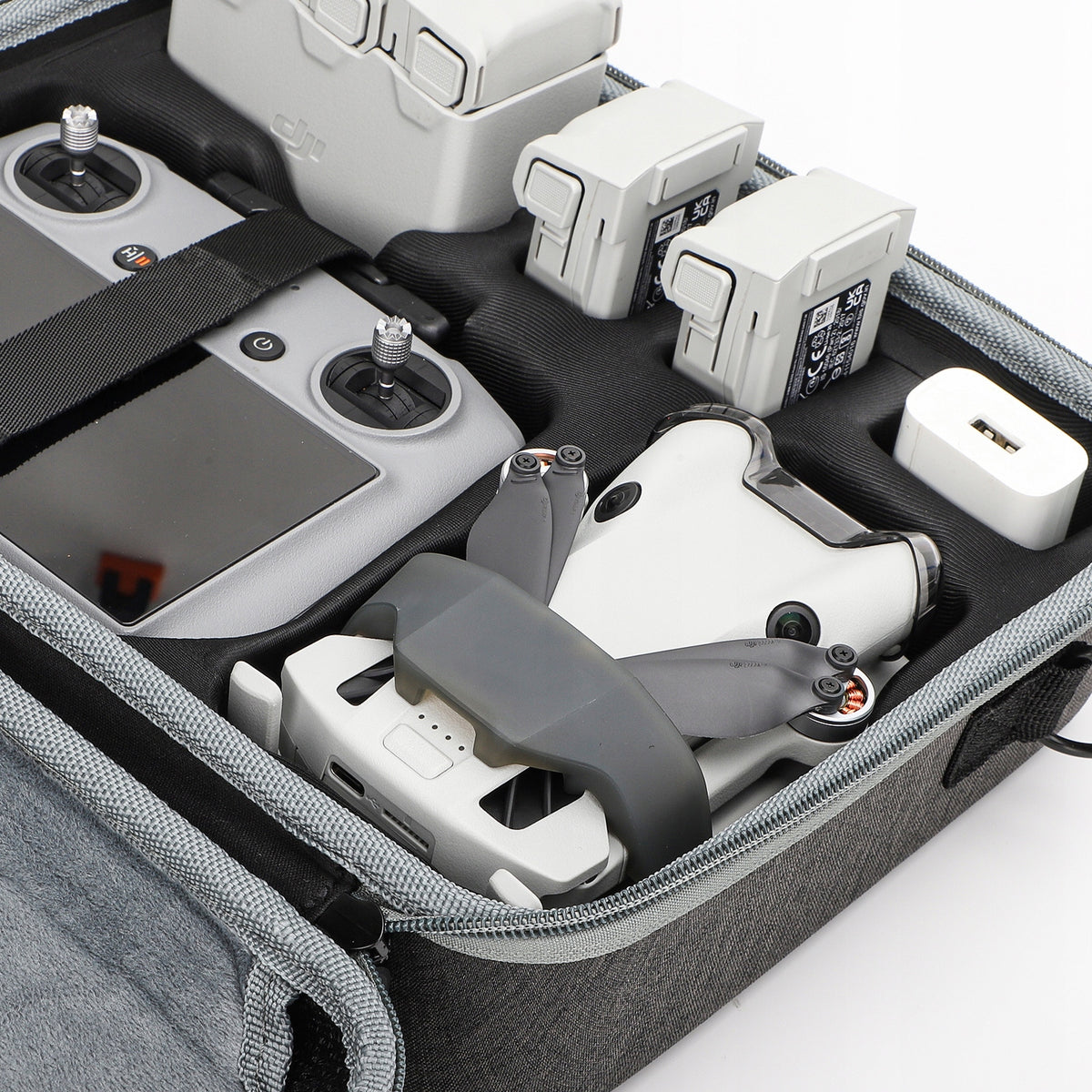 Walizka do dronaDJI Mini 4 Pro Sunnylife N4P-B698 - akcesoria dronowe