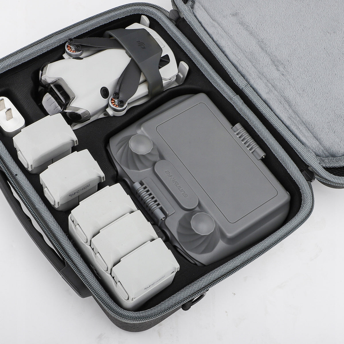 Walizka do dronaDJI Mini 4 Pro Sunnylife N4P-B698 - akcesoria dronowe