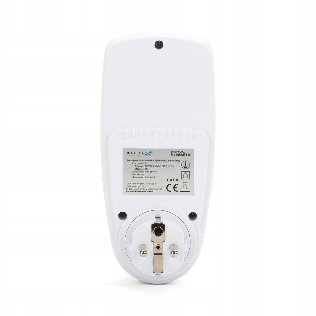 Watomierz Montis 16 A 3680 W