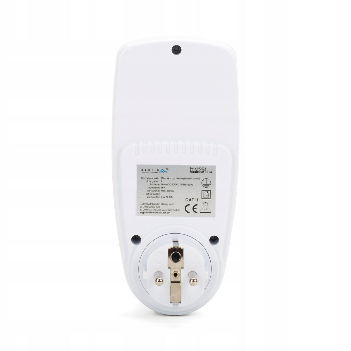 Watomierz Montis 16 A 3680 W