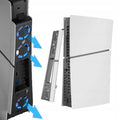 Wentylator chłodzący do PS5 Slim 3xfan USB, FlashFire P703 Ultra chłodzenie