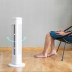Wentylator wieżowy Fankol InnovaGoods Biały 50