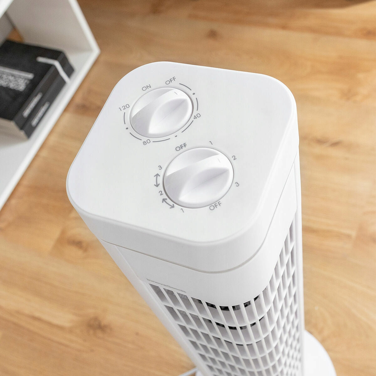 Wentylator wieżowy Fankol InnovaGoods Biały 50