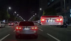 Wideorejestrator SJCAM M60S Kamera samochodowa 4K kamera Przód+Tył+Wnętrze