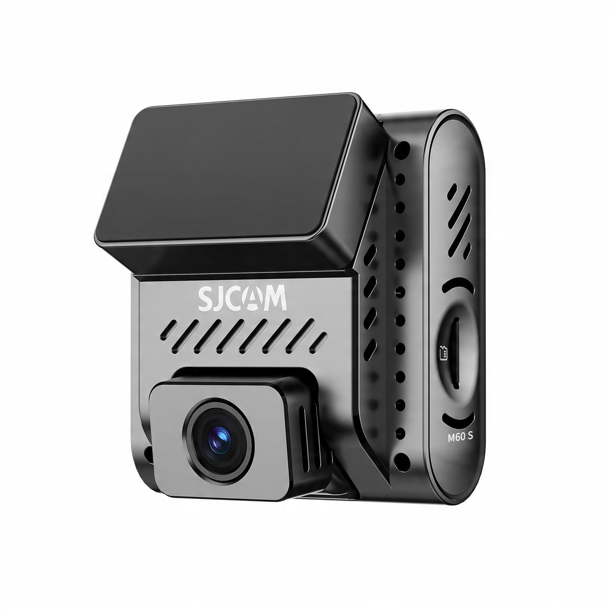 Wideorejestrator SJCAM M60S Kamera samochodowa 4K kamera Przód+Tył+Wnętrze