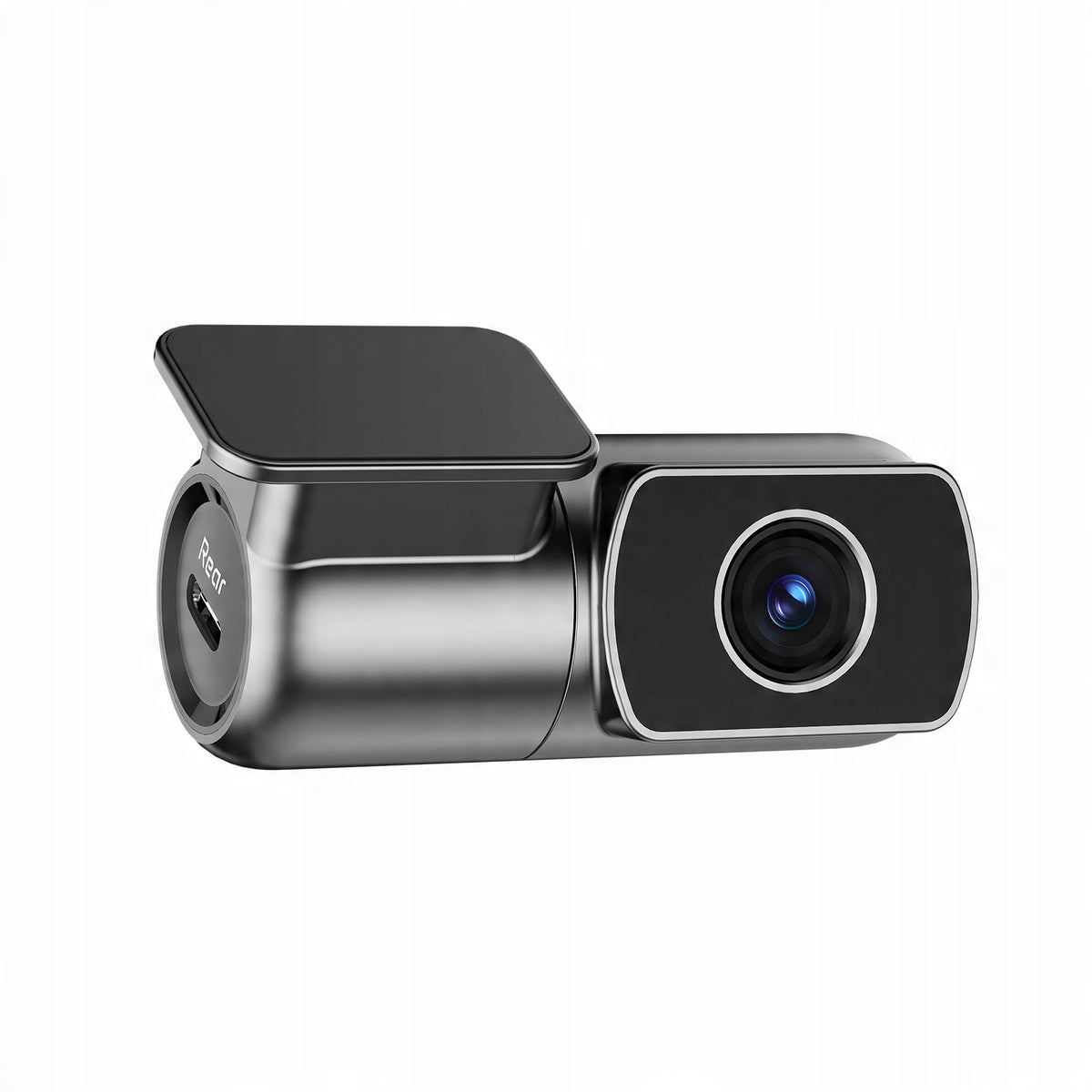Wideorejestrator SJCAM M60S Kamera samochodowa 4K kamera Przód+Tył+Wnętrze