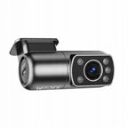 Wideorejestrator SJCAM M60S Kamera samochodowa 4K kamera Przód+Tył+Wnętrze