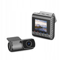 Wideorejestrator SJCAM M60S Kamera samochodowa do auta 4K + kamera na tył