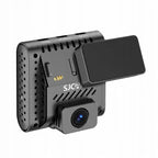 Wideorejestrator SJCAM M60S Kamera samochodowa rejestrator do auta WiFi 4K