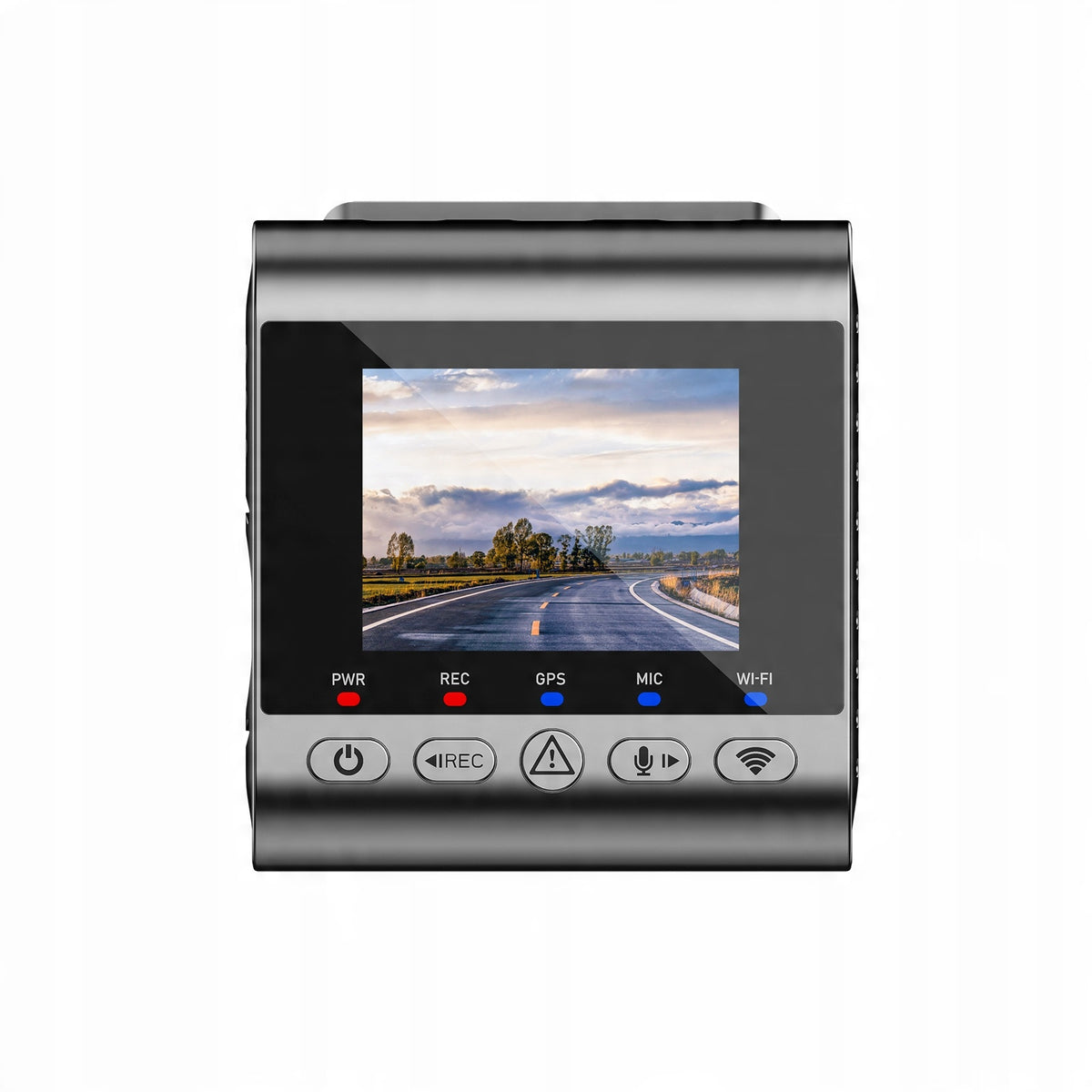 Wideorejestrator SJCAM M60S Kamera samochodowa rejestrator do auta WiFi 4K