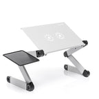 Wielofunkcyjny Stolik do Laptopa InnovaGoods