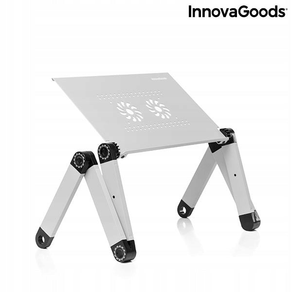 Wielofunkcyjny Stolik do Laptopa InnovaGoods
