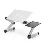 Wielofunkcyjny Stolik do Laptopa InnovaGoods