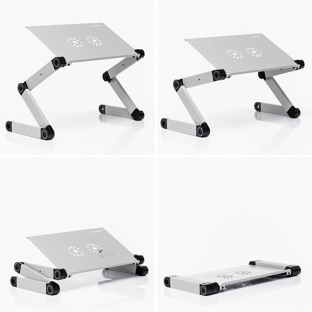 Wielofunkcyjny Stolik do Laptopa InnovaGoods