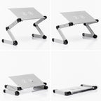 Wielofunkcyjny Stolik do Laptopa InnovaGoods