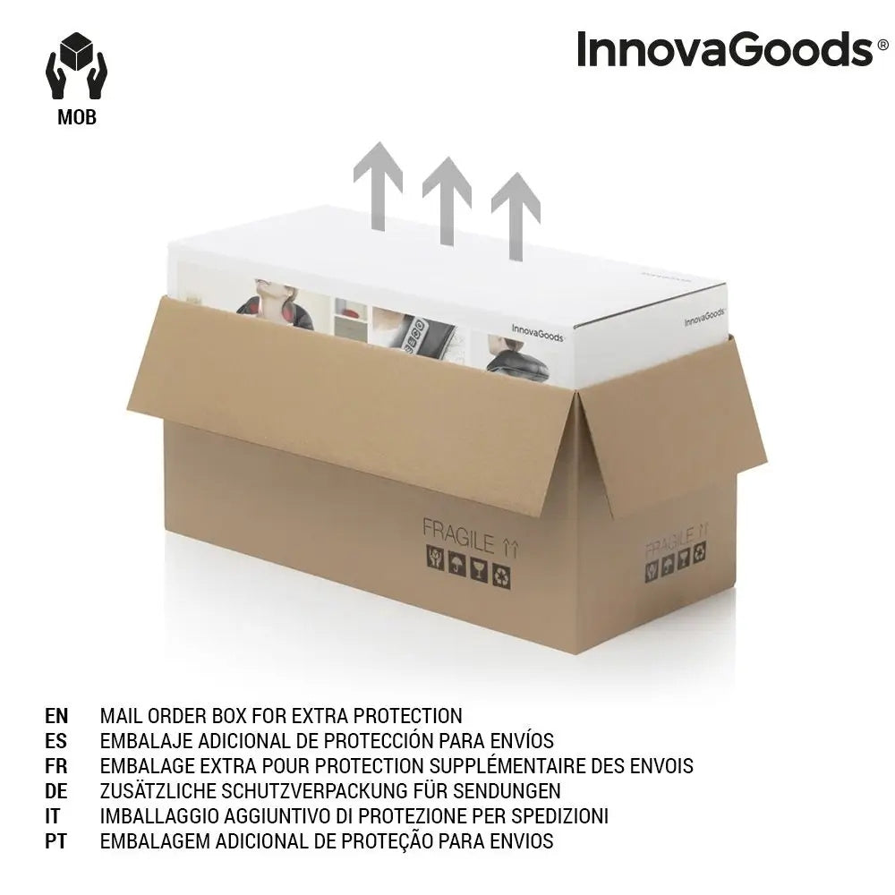 Wielofunkcyjny Stolik do Laptopa InnovaGoods