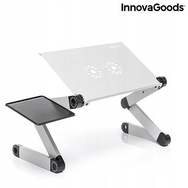 Wielofunkcyjny Stolik do Laptopa InnovaGoods