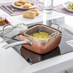 Wielofunkcyjny Zestaw Patelnia 5 w 1 InnovaGoods