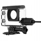 Wodoodporna obudowa SJCAM na motor SJ6 Legend