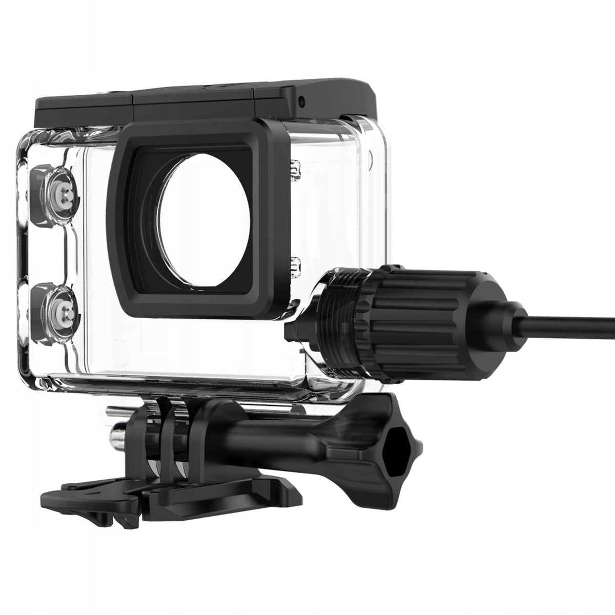 Wodoodporna obudowa SJCAM na motor SJ6 Legend