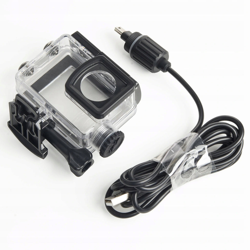 Wodoodporna obudowa SJCAM na motor SJ6 Legend