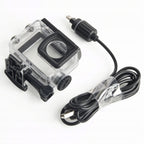 Wodoodporna obudowa SJCAM na motor SJ6 Legend