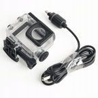 Wodoodporna obudowa SJCAM na motor SJ6 Legend
