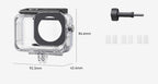 Wodoszczelna obudowa podwodna Telesin do DJI Osmo Action 6 S4-WTP-12