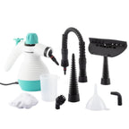 Wszechstronna parownica ręczna 9 w 1 InnovaGoods 1000 W / 0,35 l eco