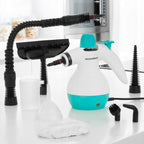 Wszechstronna parownica ręczna 9 w 1 InnovaGoods 1000 W / 0,35 l eco