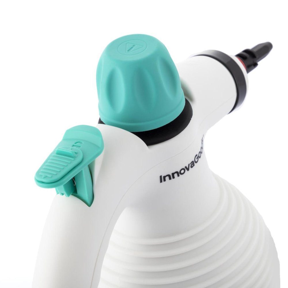 Wszechstronna parownica ręczna 9 w 1 InnovaGoods 1000 W / 0,35 l eco