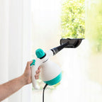 Wszechstronna parownica ręczna 9 w 1 InnovaGoods 1000 W / 0,35 l eco