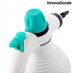 Wszechstronna parownica ręczna 9 w 1 InnovaGoods 1000 W / 0,35 l eco